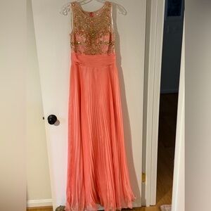 Riva Designs formal gown